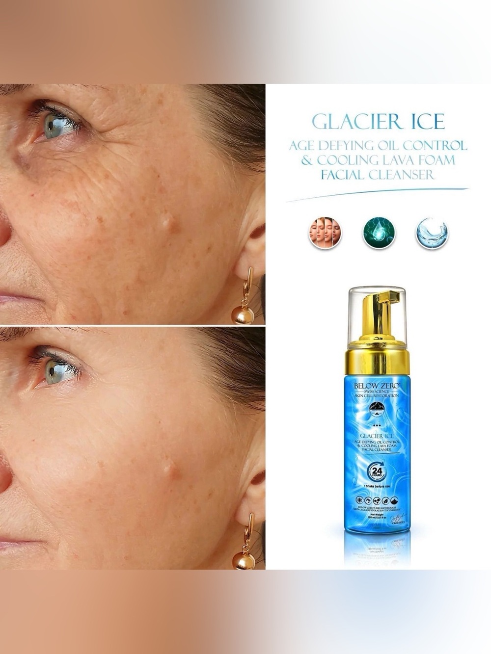 Age Defying Facial Cleanser $180 MSRP - Picture 2 of 4